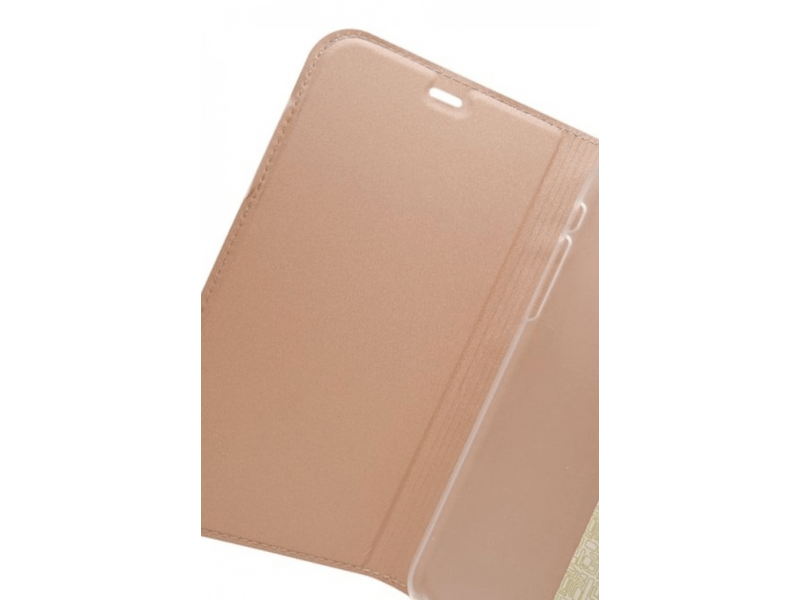 Cellect Samsung Galaxy A23 5g Oldalra nyíló tok, Rosegold