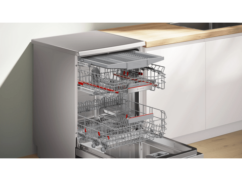 Bosch SMS6ECI13E Szabadonálló mosogatógép