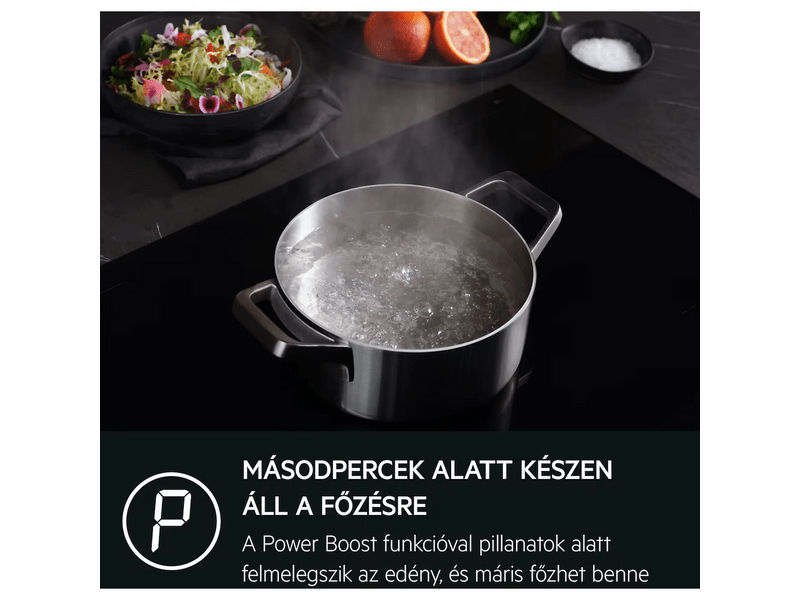 AEG TO64IB00FB Indukcijska ploča za kuhanje