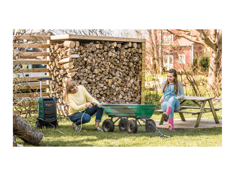 Bosch Fontus 18V akkus kültéri mosó, akku nélkül (06008B6102)