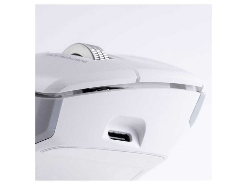 Yenkee YMS 2095W SPIN Vezeték nélküli egér, fehér (45029728)