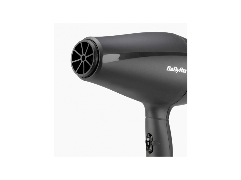 BaByliss 5910E Super Light Pro Hajszárító, fekete