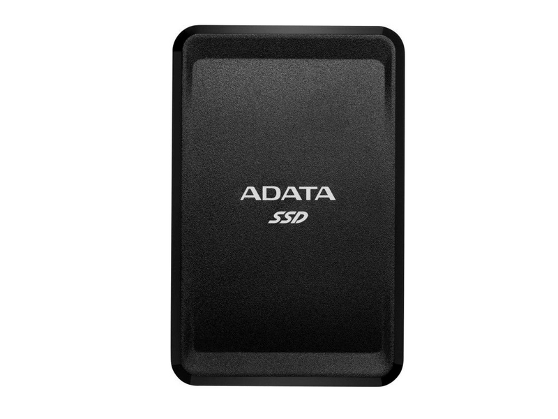 Adata 2TB USB3.2 külső SSD, fekete (6852TU32G2CBK)
