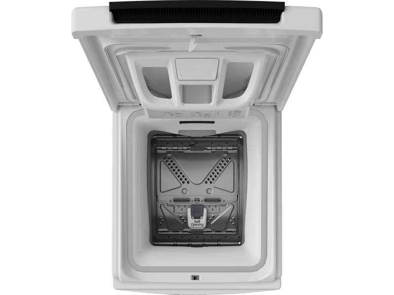 Beko BTL1WFP10722 Felültöltős mosógép