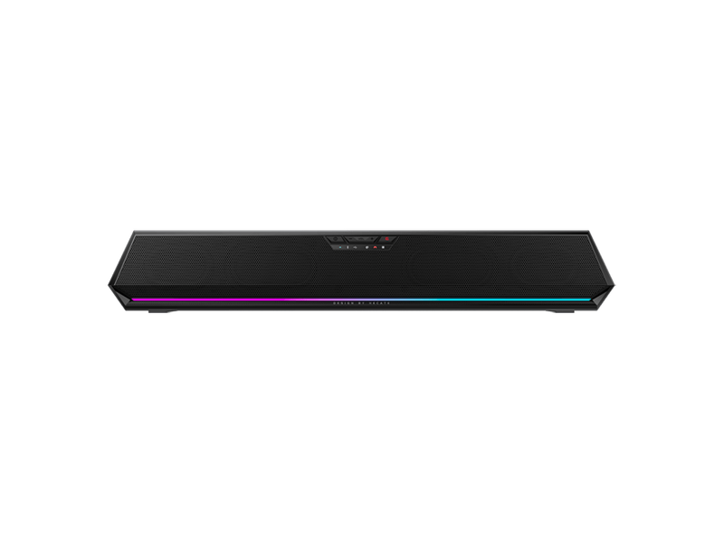 Edifier G1500 BAR Gaming Soundbar, fekete