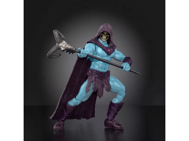 Masters Of the Universe: Deluxe Akciófigura - Skeletor (JKJ23)