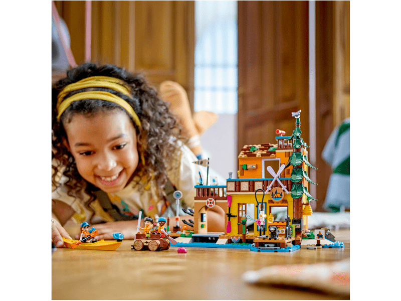LEGO® Friends Vodeni sportovi u avanturističkom kampu (42626)