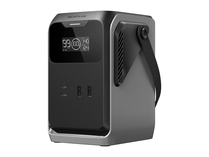 EcoFlow TRAIL 200 DC hordozható egyenáramú erőmű (5022701003)