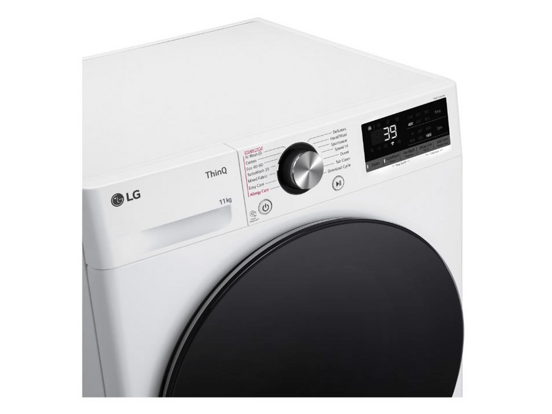 LG F4WR711S2W Elöltöltős mosógép