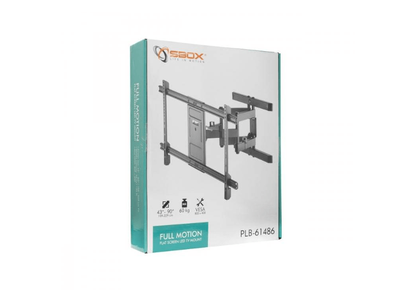 Sbox PLB-61486 Zidni nosač 43"-90"