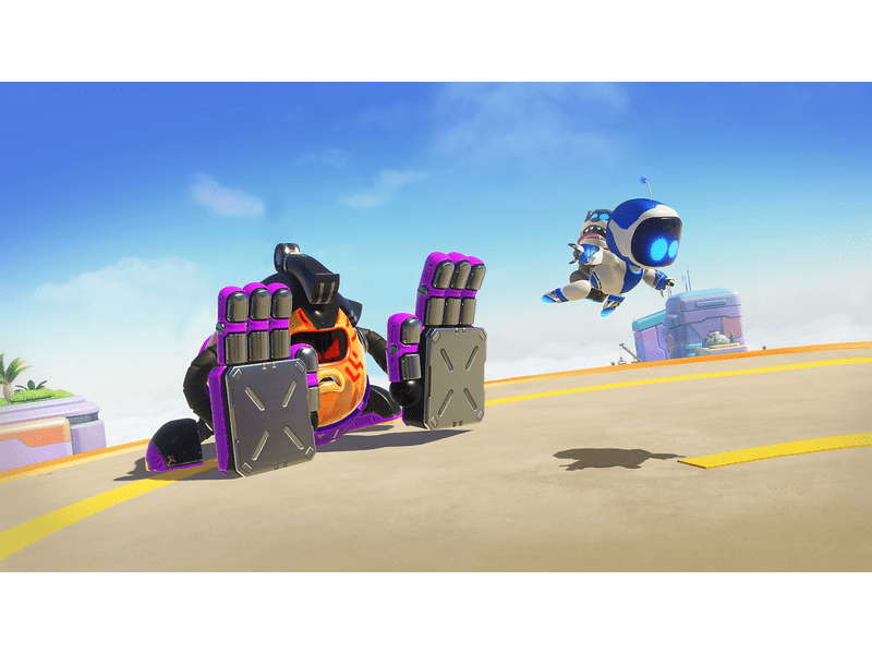 Astro Bot - PS5 játék