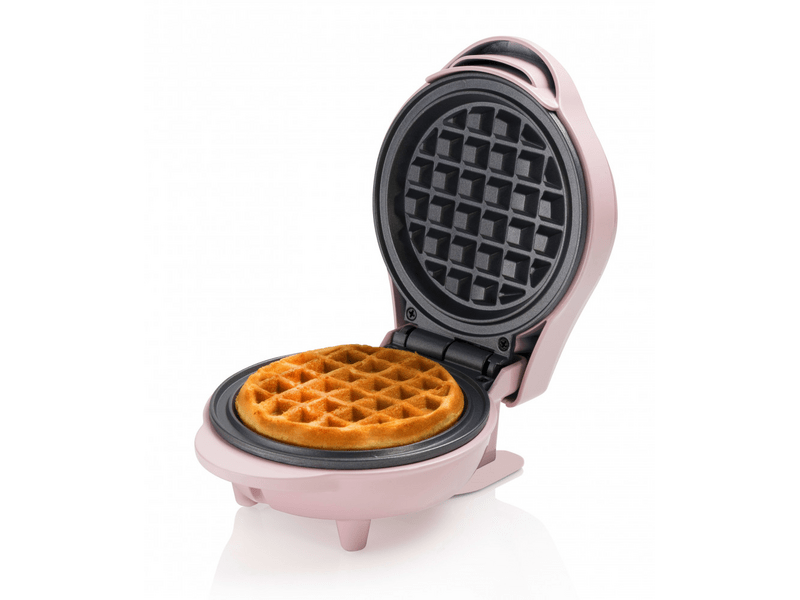 Bestron AMW500P Mini gofrisütő