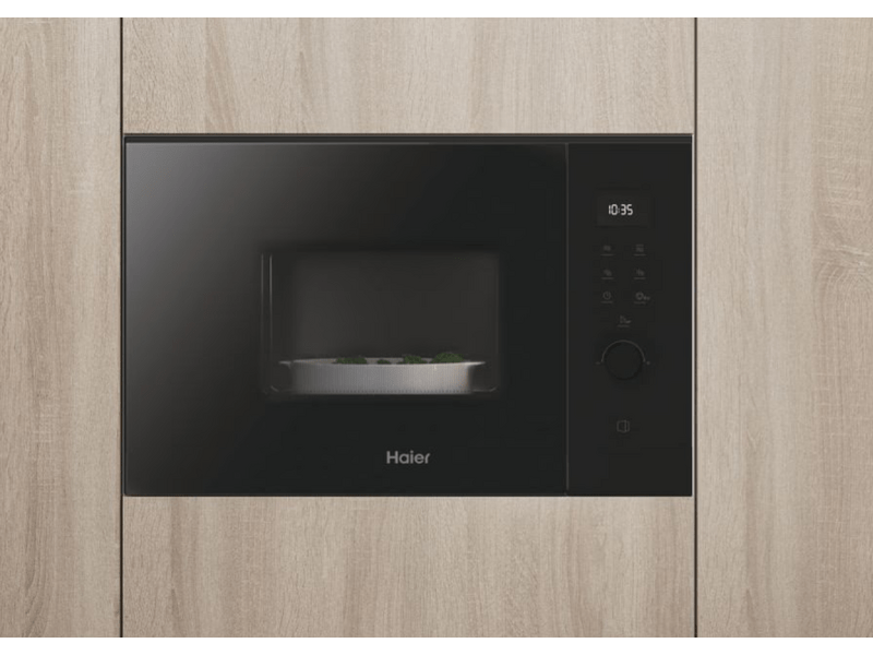 Haier H38FMWID627N Beépíthető mikrohullámú sütő