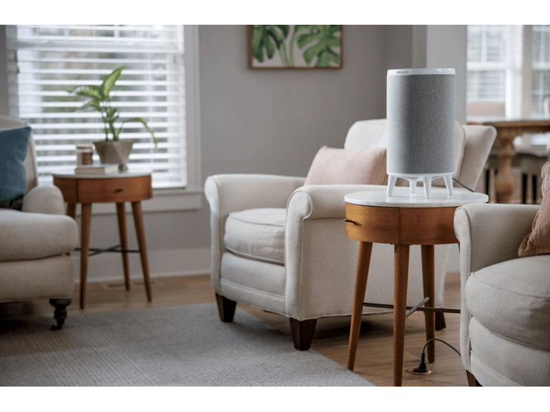 Bissell Myair HUB Légtisztító, Fehér