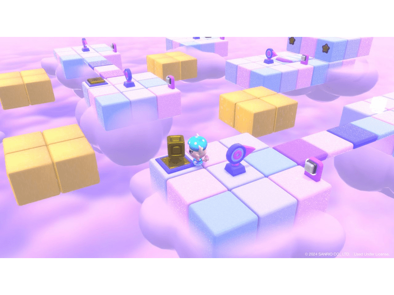 Hello Kitty Island Adventure - Nintendo Switch játék