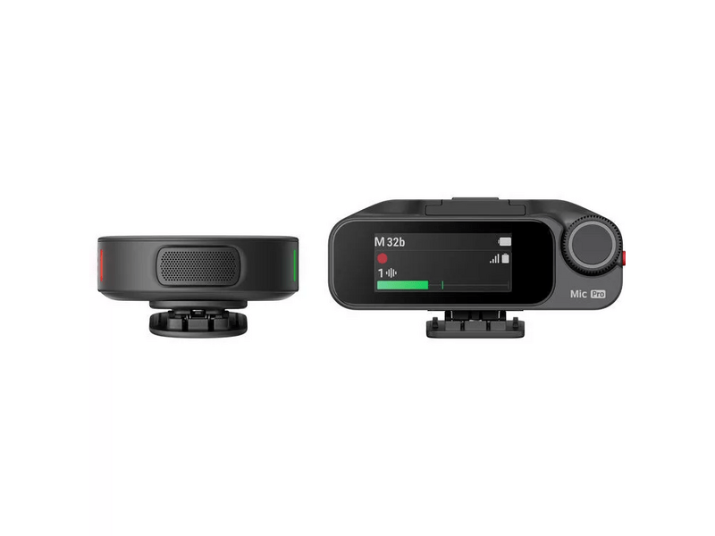 Insta360 Mic Pro (1TX+1RX)