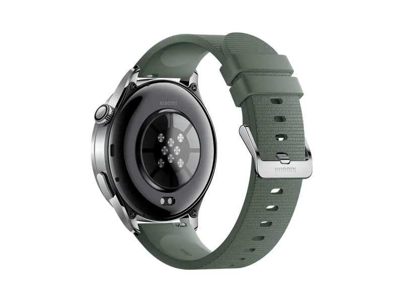 Xiaomi Watch 5 Okosóra, borókazöld (BHR07WPGL)