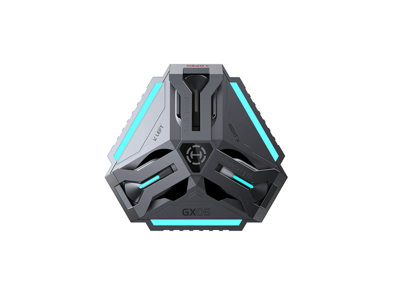 Edifier GX05 Hecate TWS Fülhallgató, szürke