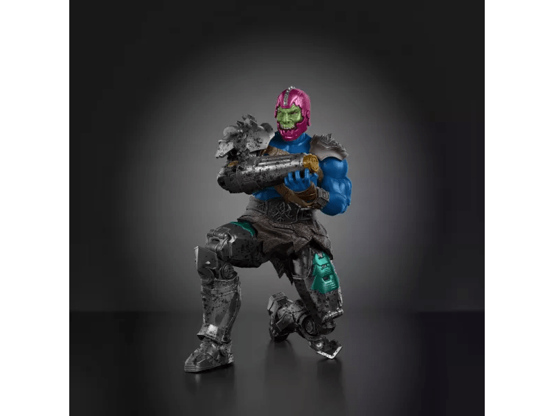 Masters Of Universe: Deluxe Akciófigura - Trap Jaw (JKJ27)
