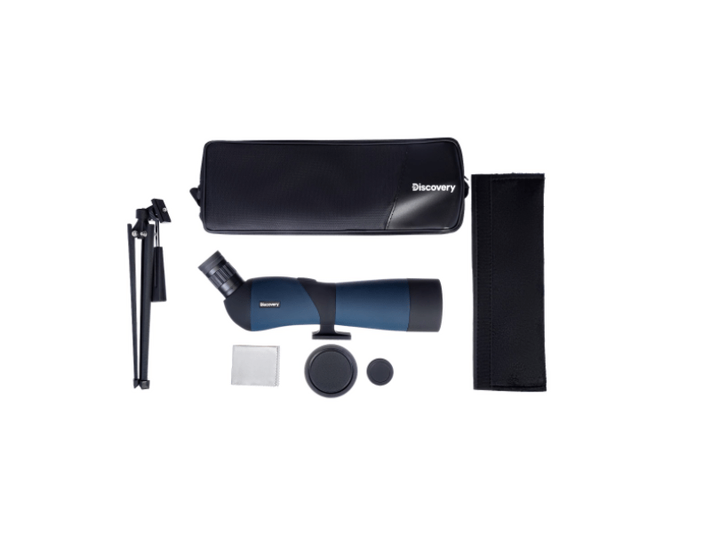 Levenhuk Discovery Range 60 figyelő távcső (DR60 77805)