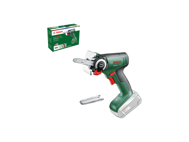 Bosch Universal Cut 18V-65 Akkus nanoblade fűrész (06033D5200), Akku és töltő nélkül