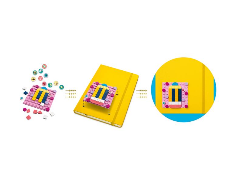 LEGO® DOTS Öntapadó óriáscsomag (41957)