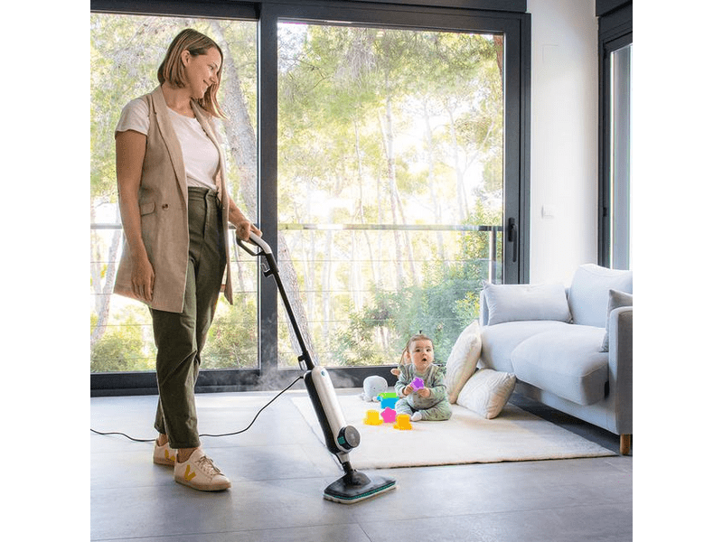 Cecotec 3250 HydroSteam 3030 Active Gőzfelmosó