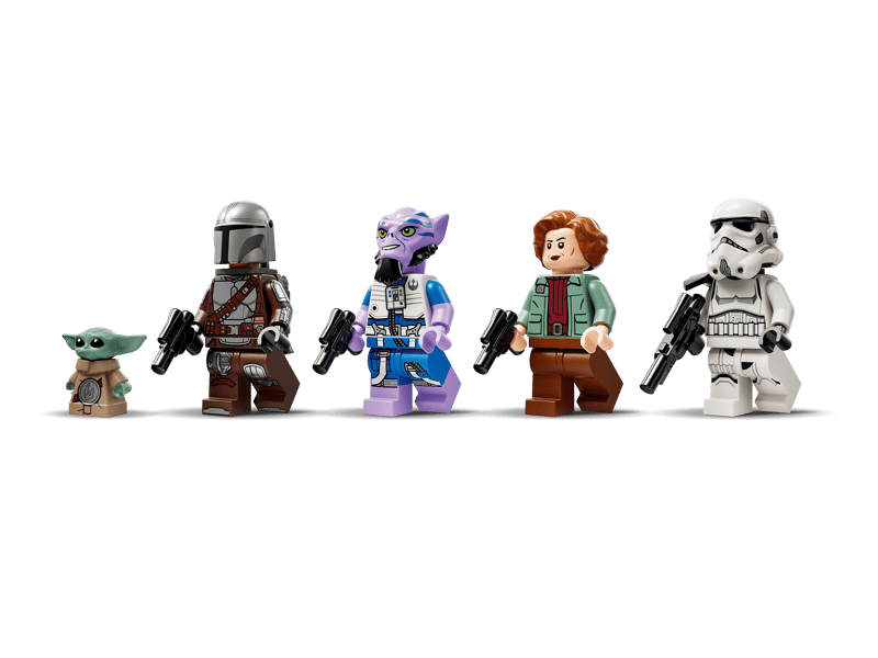 LEGO® Star Wars™ Razor Crest™ (75447)