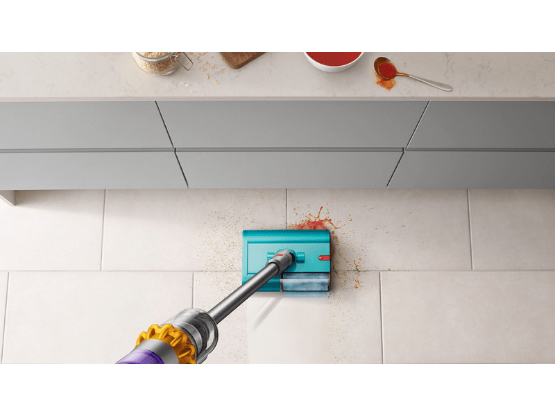 Dyson V15s Detect Submarine™ vezeték nélküli porszívó (448798-01)