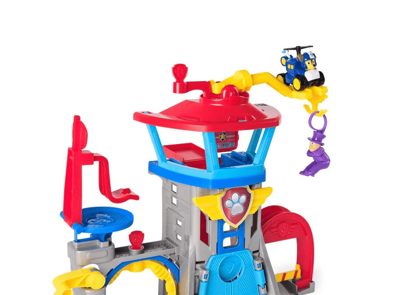 Mancs Őrjárat: Air Rescue - Légimentő irányítótorony játékszett (6071249)