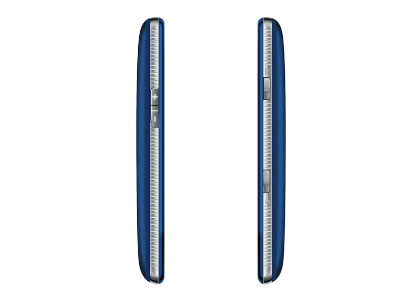 Evolveo EasyPhone XR EP601 Mobiltelefon, Kék (EP-601-BL)