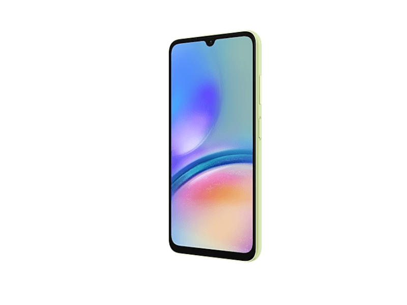 Samsung Galaxy A05S 4/64GB Okostelefon, zöld