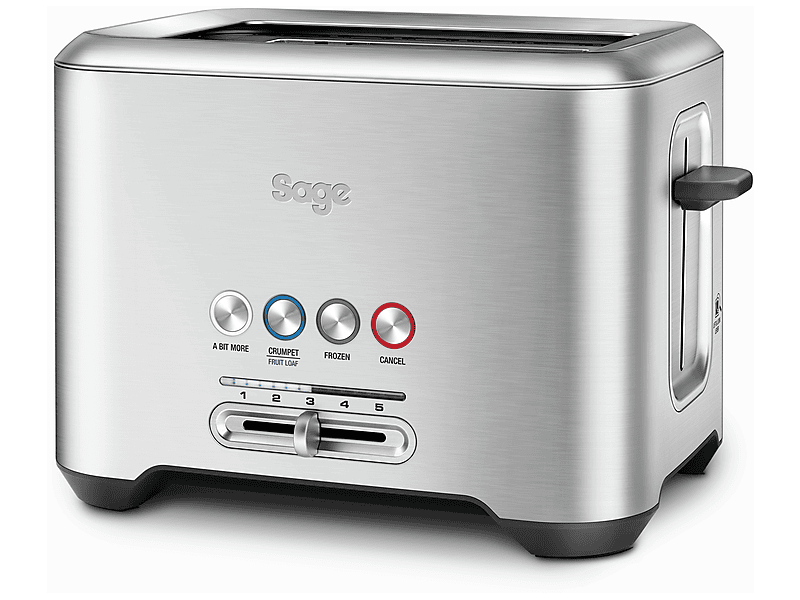 Sage The Bit More BTA720 Kenyérpirító
