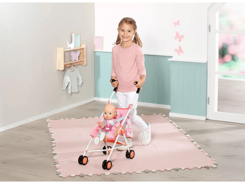 Zapf: Baby Annabell - Kolica s torbom