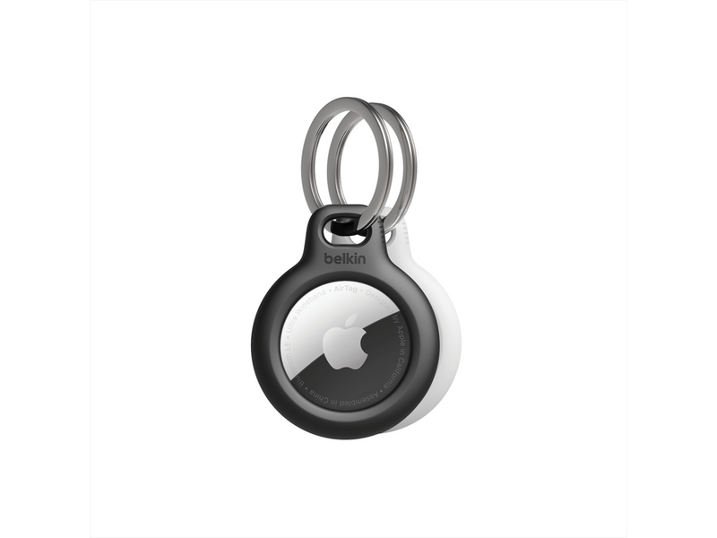 Belkin Apple Airtag tartó 2 darab, fekete