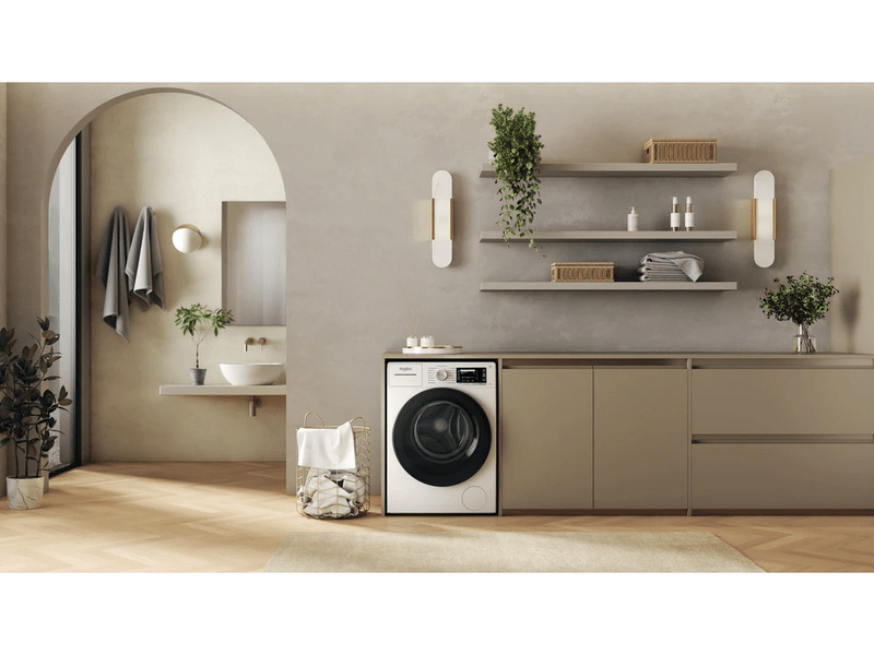Whirlpool W7X89SILENCEEE Elöltöltős mosógép