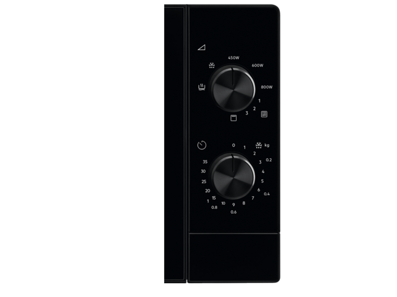 Electrolux EMZ421MMK Mikrohullámú sütő, Grill funkcióval