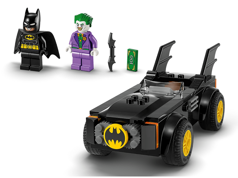 LEGO® Batman™ Batmobile™ hajsza: Batman™ vs. Joker™ (76264)
