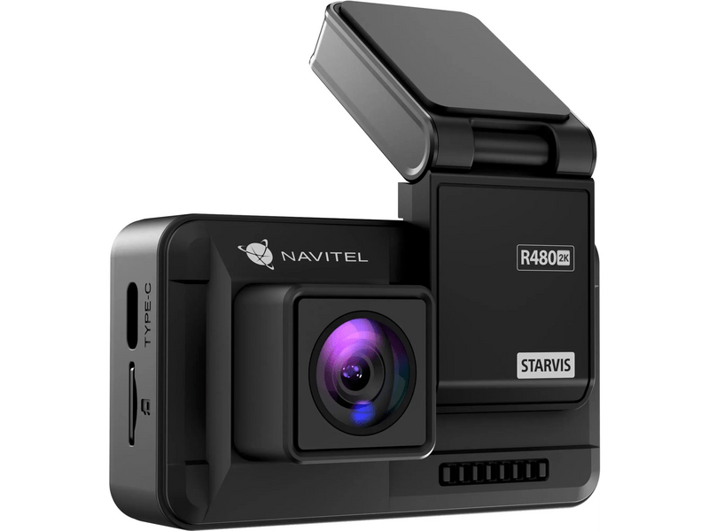 Navitel R480 2K DUAL Menetrögzítő kamera