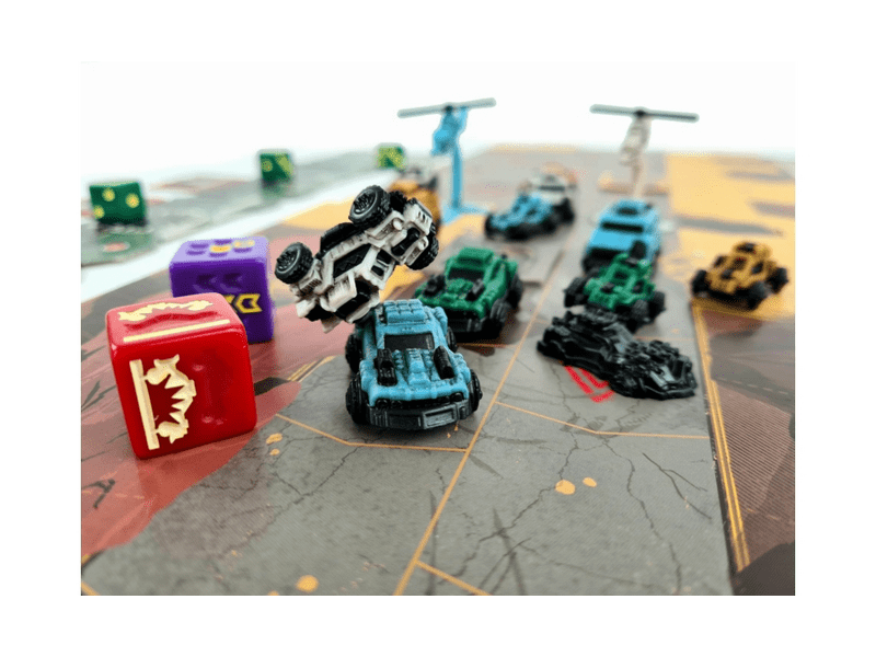 Thunder Road: Vendetta - magyar KS kiadás (LDG10032)