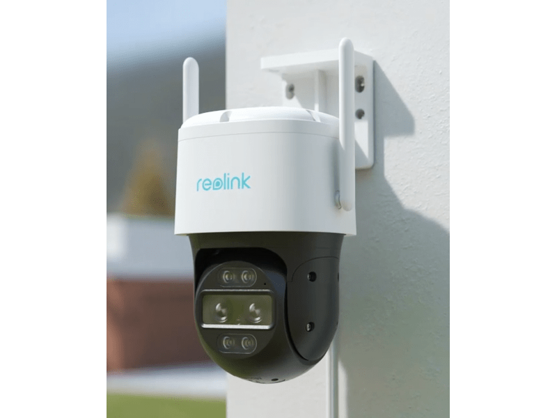 Reolink Wifi Dual 8+2MP IP65 Kültéri kamera