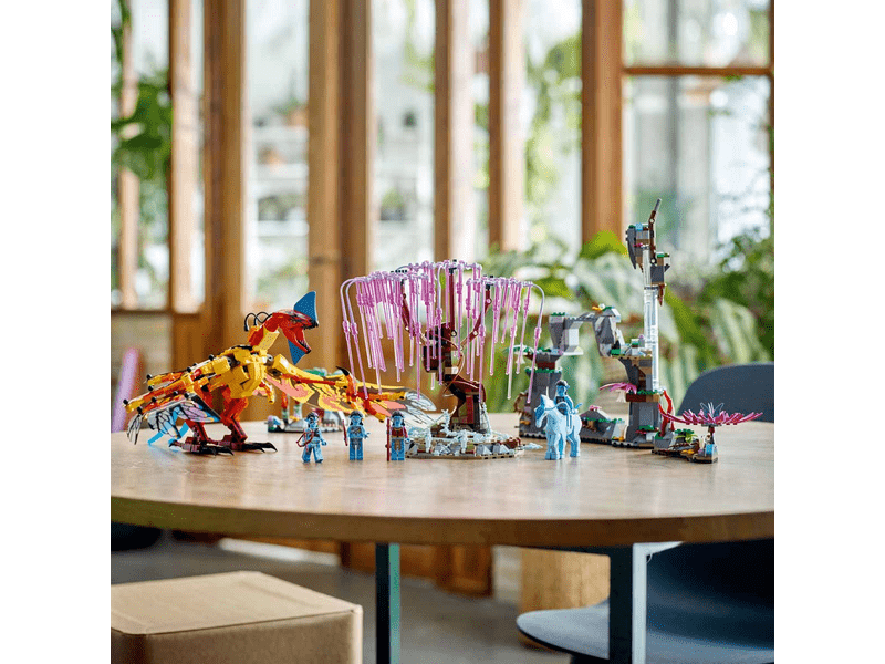 LEGO® Avatar Toruk Makto és a Lelkek Fája (75574)