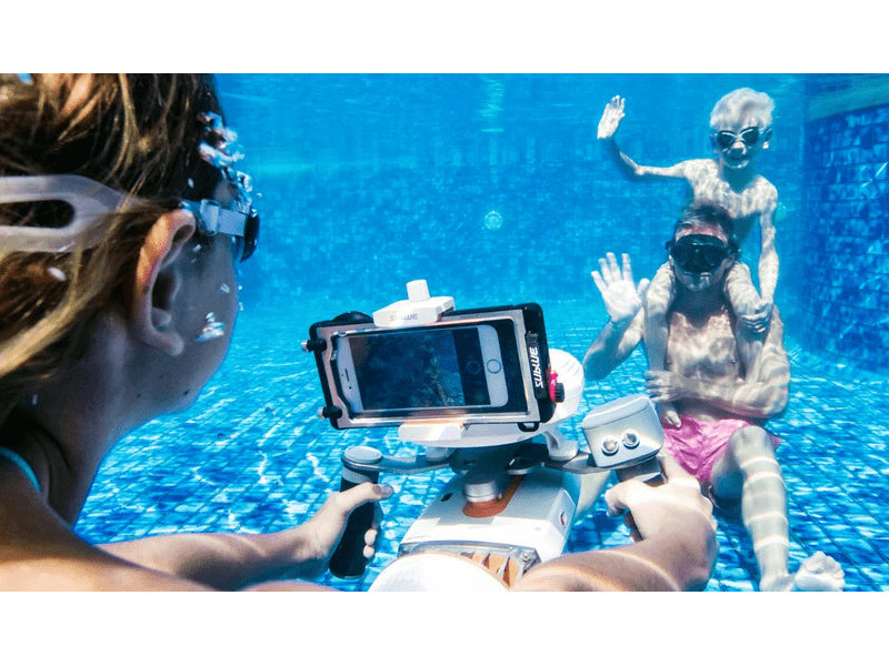 Sublue Tini Floater Elektromos vizirobogóhoz (SUB062)