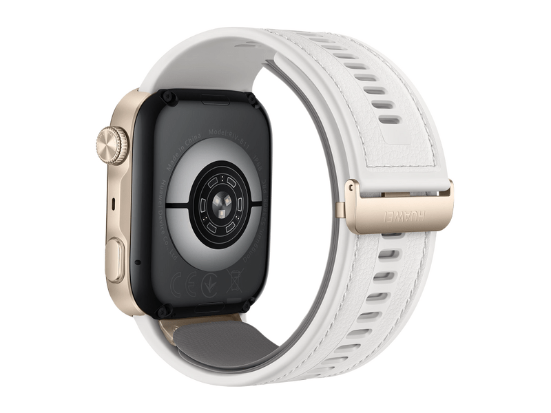 Huawei Watch D3 Okosóra, fehér (55020KBS)