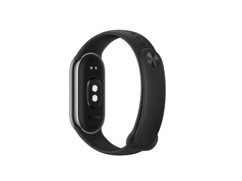 Xiaomi Smart Band 8 Aktivitásmérő, Fekete (BHR7165GL)