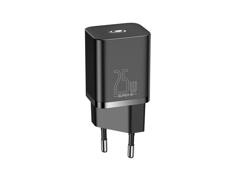 Baseus Super Si hálózati gyorstöltő 25W (TZCCSUPL01)