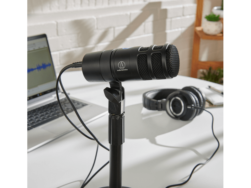 Audio-Technica AT2040USB Hiperkardioid dinamikus mikrofon