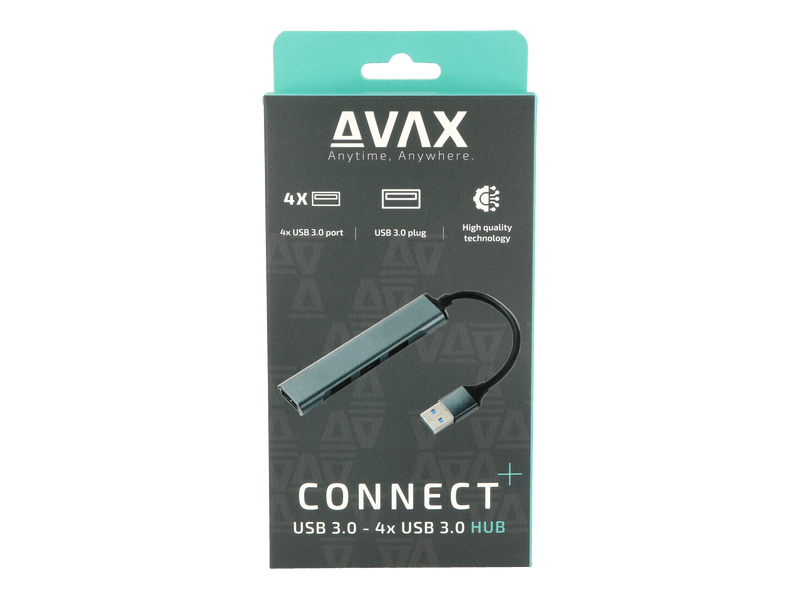 Avax HB600 USB hub