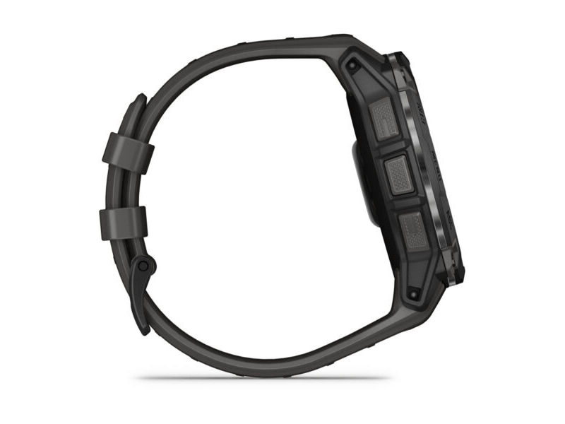 Garmin Instinct 3 AMOLED okosóra, 50mm, fekete (010-03020-00)