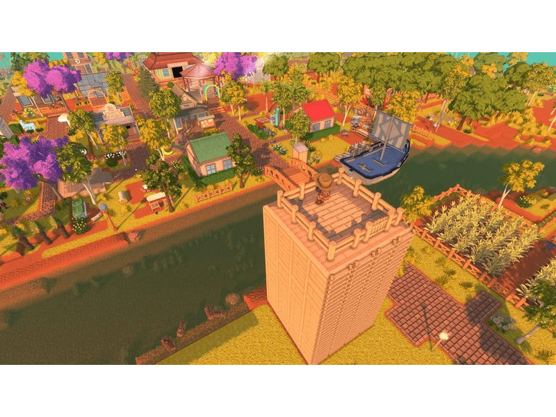 Dinkum - Nintedo Switch játék